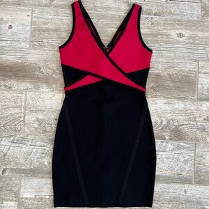 MARCIANO Bodycon Mini Dress